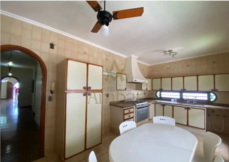 Ambar Imóveis | Imobiliária em Ribeirão Preto | Casa - Jardim São Luiz - Ribeirão Preto