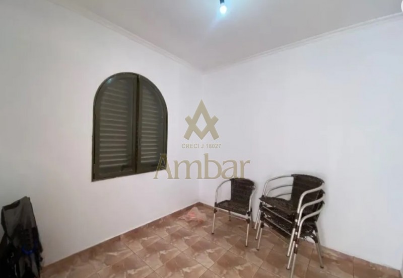 Ambar Imóveis | Imobiliária em Ribeirão Preto | Casa - Jardim São Luiz - Ribeirão Preto