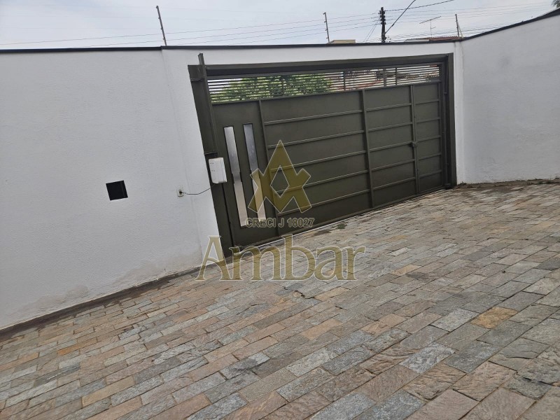 Ambar Imóveis | Imobiliária em Ribeirão Preto | Casa - Jardim São Luiz - Ribeirão Preto
