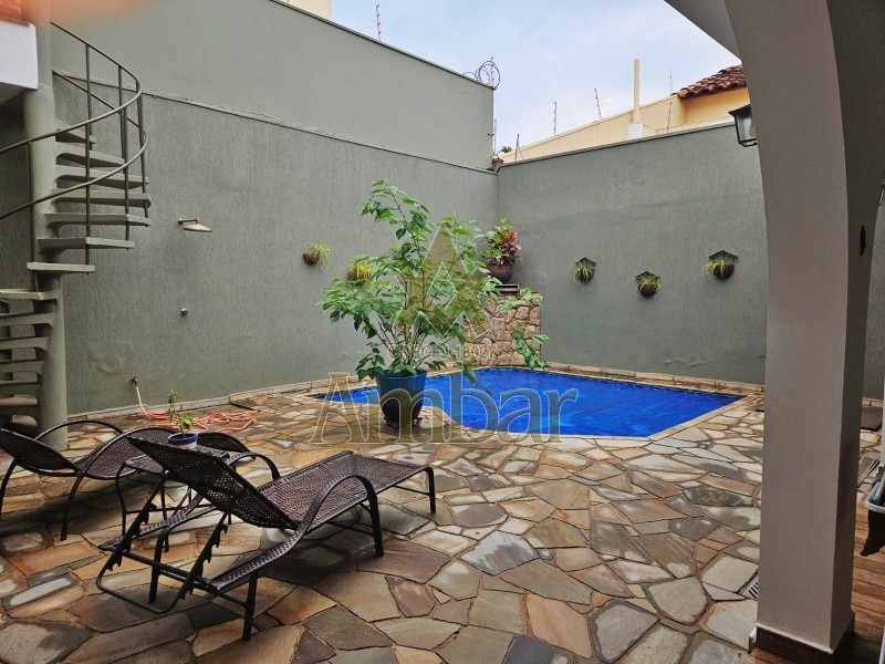 Ambar Imóveis | Imobiliária em Ribeirão Preto | Casa - Jardim São Luiz - Ribeirão Preto
