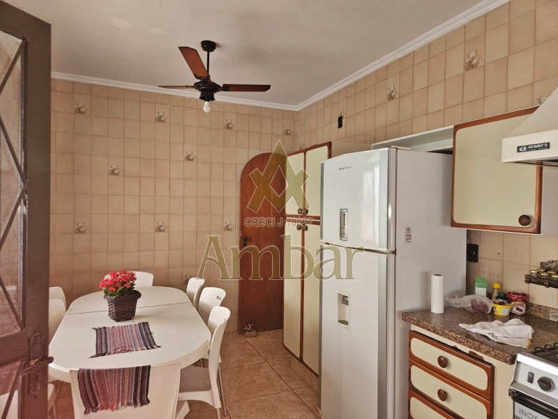 Ambar Imóveis | Imobiliária em Ribeirão Preto | Casa - Jardim São Luiz - Ribeirão Preto