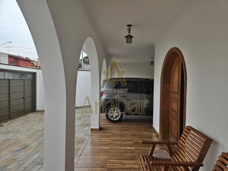 Ambar Imóveis | Imobiliária em Ribeirão Preto | Casa - Jardim São Luiz - Ribeirão Preto
