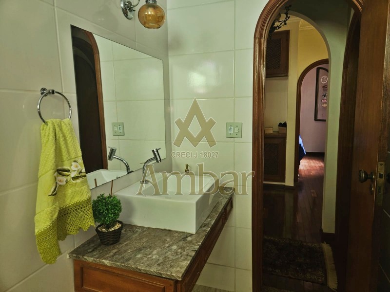 Ambar Imóveis | Imobiliária em Ribeirão Preto | Casa - Jardim São Luiz - Ribeirão Preto
