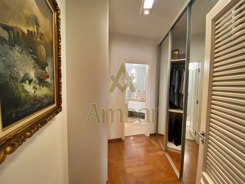 Ambar Imóveis | Imobiliária em Ribeirão Preto | Casa de Condomínio - OLHOS D' AGUA - Ribeirão Preto