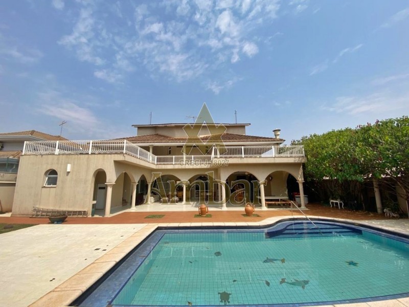 Imóvel: Casa de Condomínio - OLHOS D' AGUA - Ribeirão Preto Foto: Casa de Condomínio - OLHOS D' AGUA - Ribeirão Preto