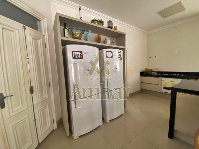 Ambar Imóveis | Imobiliária em Ribeirão Preto | Casa de Condomínio - OLHOS D' AGUA - Ribeirão Preto
