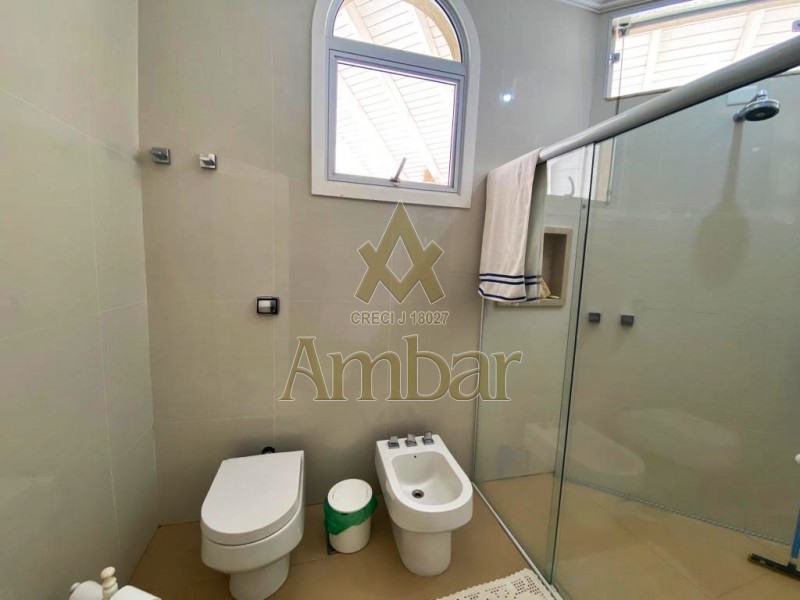 Ambar Imóveis | Imobiliária em Ribeirão Preto | Casa de Condomínio - OLHOS D' AGUA - Ribeirão Preto