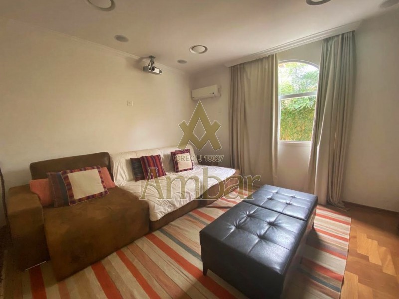 Ambar Imóveis | Imobiliária em Ribeirão Preto | Casa de Condomínio - OLHOS D' AGUA - Ribeirão Preto