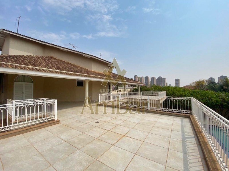 Ambar Imóveis | Imobiliária em Ribeirão Preto | Casa de Condomínio - OLHOS D' AGUA - Ribeirão Preto