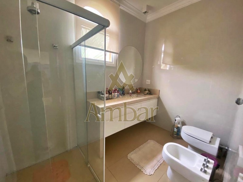 Ambar Imóveis | Imobiliária em Ribeirão Preto | Casa de Condomínio - OLHOS D' AGUA - Ribeirão Preto