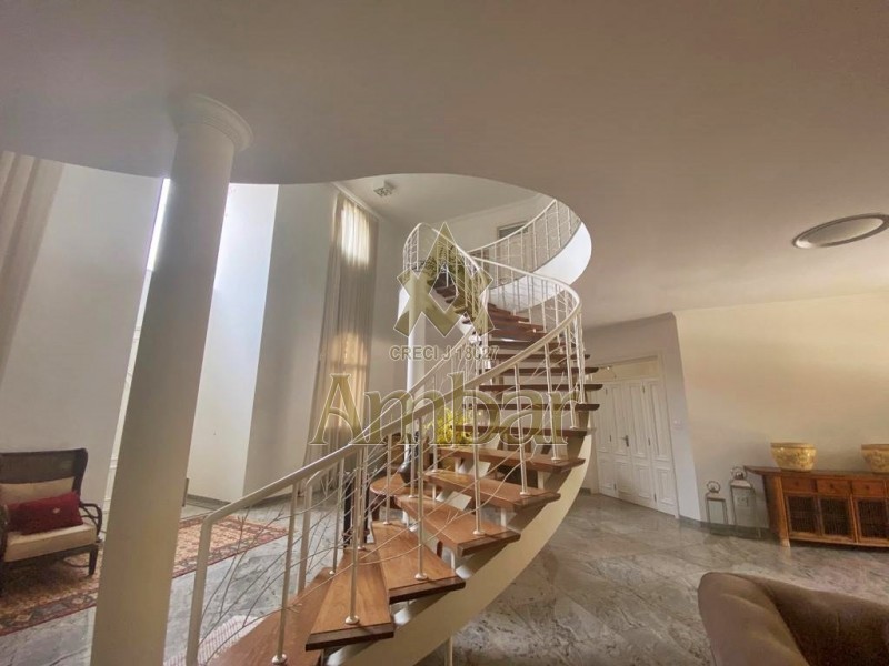 Ambar Imóveis | Imobiliária em Ribeirão Preto | Casa de Condomínio - OLHOS D' AGUA - Ribeirão Preto