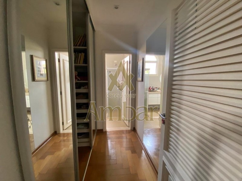 Ambar Imóveis | Imobiliária em Ribeirão Preto | Casa de Condomínio - OLHOS D' AGUA - Ribeirão Preto