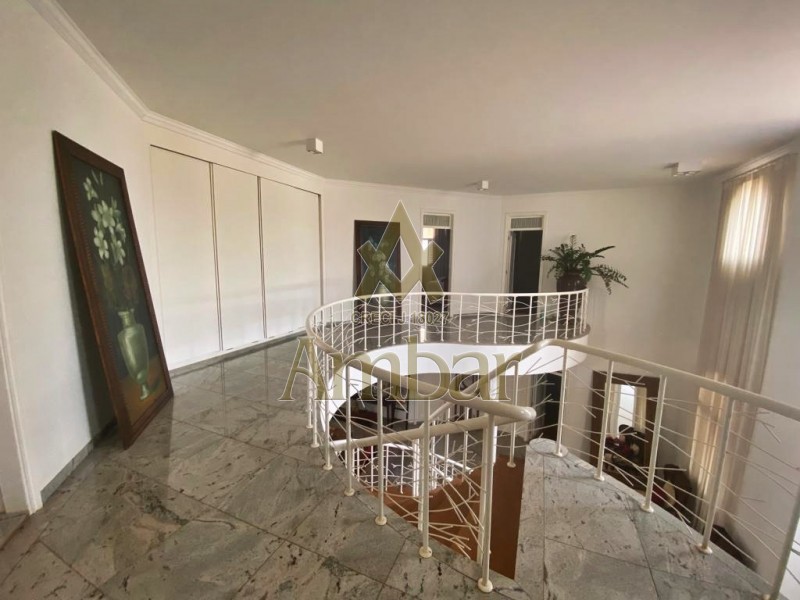Ambar Imóveis | Imobiliária em Ribeirão Preto | Casa de Condomínio - OLHOS D' AGUA - Ribeirão Preto