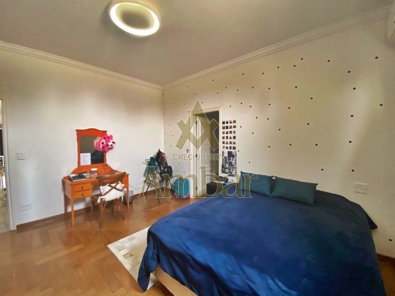 Ambar Imóveis | Imobiliária em Ribeirão Preto | Casa de Condomínio - OLHOS D' AGUA - Ribeirão Preto