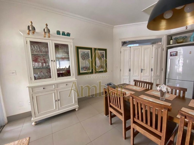Ambar Imóveis | Imobiliária em Ribeirão Preto | Casa de Condomínio - OLHOS D' AGUA - Ribeirão Preto