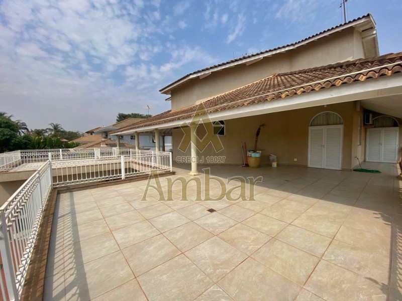 Ambar Imóveis | Imobiliária em Ribeirão Preto | Casa de Condomínio - OLHOS D' AGUA - Ribeirão Preto