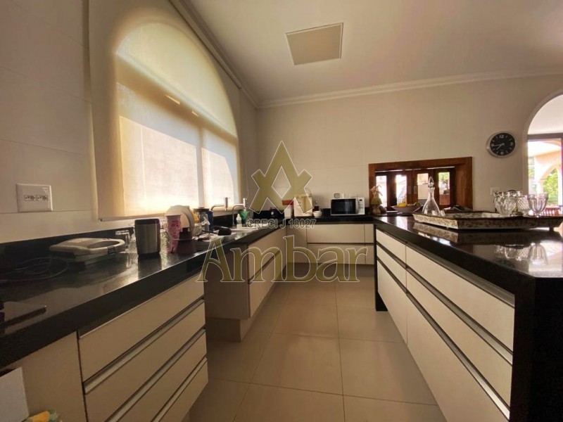 Ambar Imóveis | Imobiliária em Ribeirão Preto | Casa de Condomínio - OLHOS D' AGUA - Ribeirão Preto