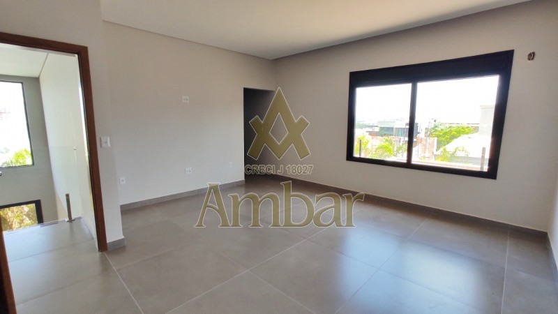 Ambar Imóveis | Imobiliária em Ribeirão Preto | Casa de Condomínio - OLHOS D' AGUA - Ribeirão Preto