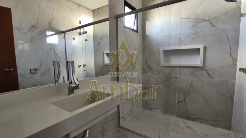Ambar Imóveis | Imobiliária em Ribeirão Preto | Casa de Condomínio - OLHOS D' AGUA - Ribeirão Preto