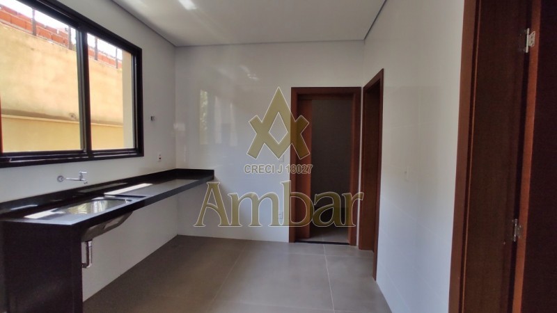 Ambar Imóveis | Imobiliária em Ribeirão Preto | Casa de Condomínio - OLHOS D' AGUA - Ribeirão Preto