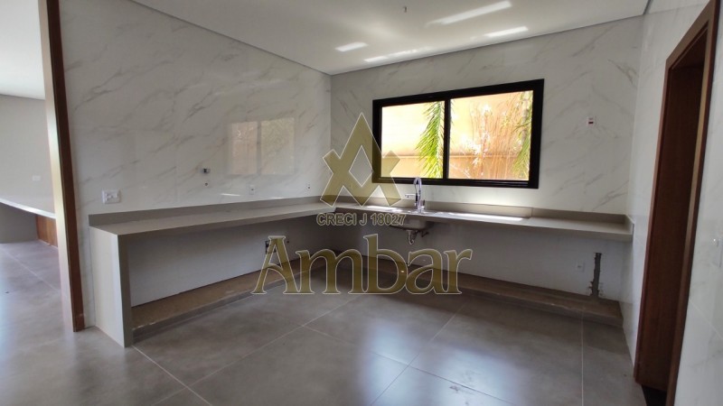 Ambar Imóveis | Imobiliária em Ribeirão Preto | Casa de Condomínio - OLHOS D' AGUA - Ribeirão Preto