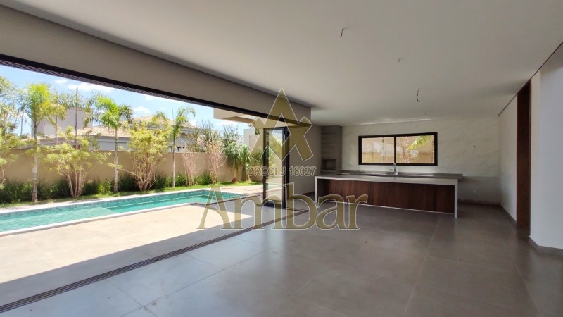Ambar Imóveis | Imobiliária em Ribeirão Preto | Casa de Condomínio - OLHOS D' AGUA - Ribeirão Preto