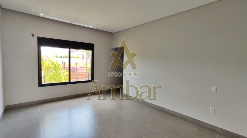 Ambar Imóveis | Imobiliária em Ribeirão Preto | Casa de Condomínio - OLHOS D' AGUA - Ribeirão Preto