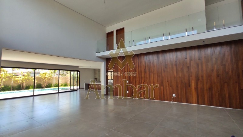 Ambar Imóveis | Imobiliária em Ribeirão Preto | Casa de Condomínio - OLHOS D' AGUA - Ribeirão Preto