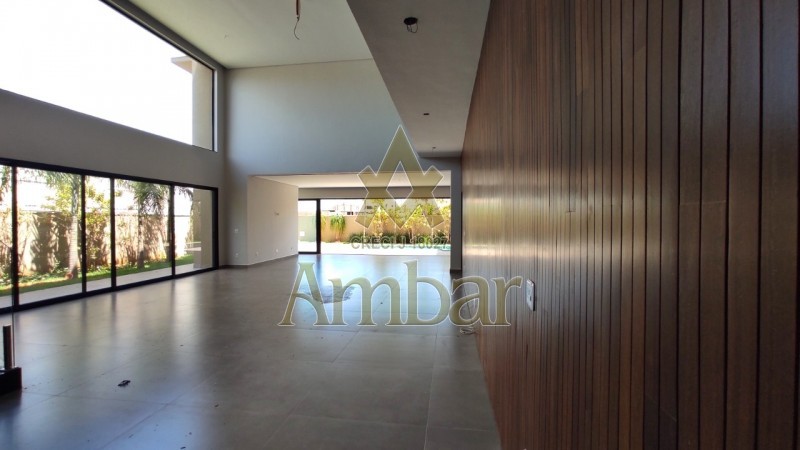 Ambar Imóveis | Imobiliária em Ribeirão Preto | Casa de Condomínio - OLHOS D' AGUA - Ribeirão Preto