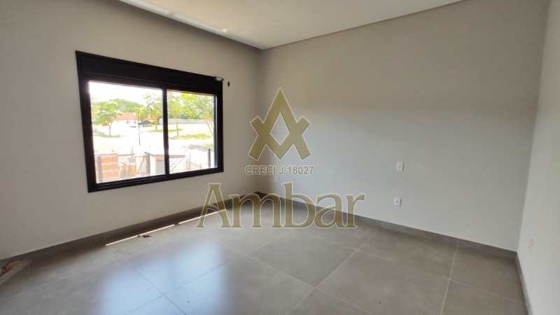 Ambar Imóveis | Imobiliária em Ribeirão Preto | Casa de Condomínio - OLHOS D' AGUA - Ribeirão Preto