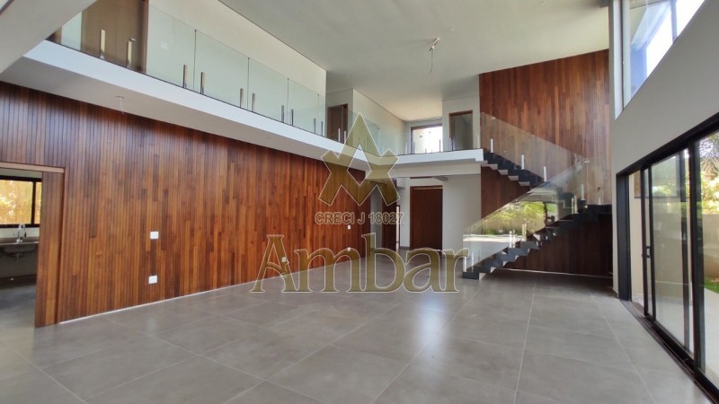Ambar Imóveis | Imobiliária em Ribeirão Preto | Casa de Condomínio - OLHOS D' AGUA - Ribeirão Preto