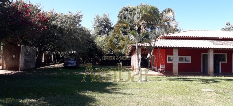 Ambar Imóveis | Imobiliária em Ribeirão Preto | Chácara - Centro - São Sebastião do Paraiso