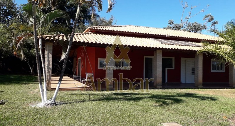 Ambar Imóveis | Imobiliária em Ribeirão Preto | Chácara - Centro - São Sebastião do Paraiso