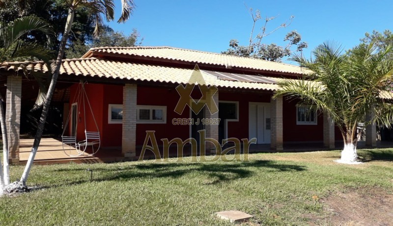Ambar Imóveis | Imobiliária em Ribeirão Preto | Chácara - Centro - São Sebastião do Paraiso