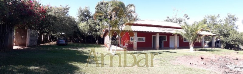 Ambar Imóveis | Imobiliária em Ribeirão Preto | Chácara - Centro - São Sebastião do Paraiso