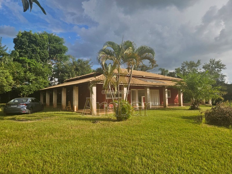 Ambar Imóveis | Imobiliária em Ribeirão Preto | Chácara - Centro - São Sebastião do Paraiso