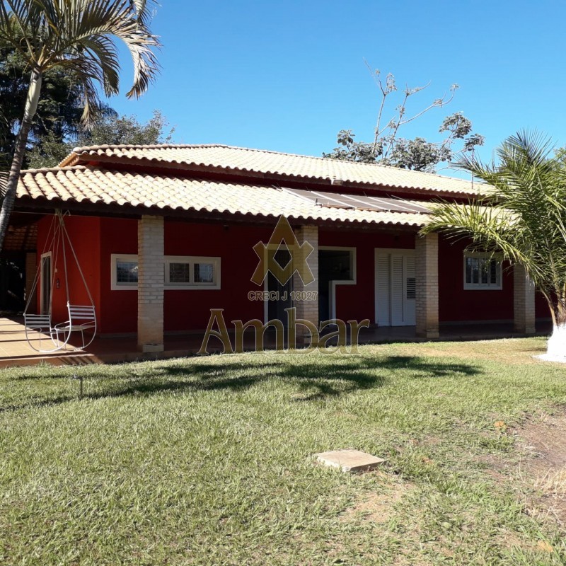 Ambar Imóveis | Imobiliária em Ribeirão Preto | Chácara - Centro - São Sebastião do Paraiso