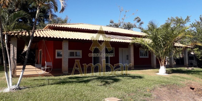 Ambar Imóveis | Imobiliária em Ribeirão Preto | Chácara - Centro - São Sebastião do Paraiso