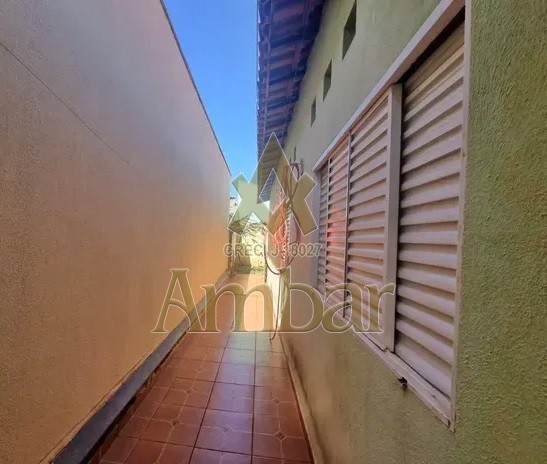 Ambar Imóveis | Imobiliária em Ribeirão Preto | Casa - Jardim Palmares - Ribeirão Preto