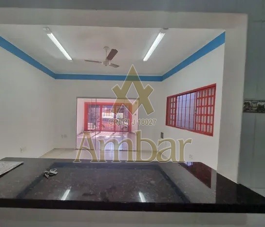 Ambar Imóveis | Imobiliária em Ribeirão Preto | Casa - Jardim Palmares - Ribeirão Preto