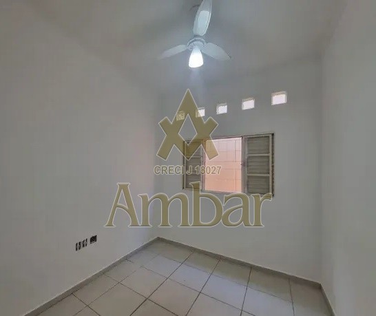 Ambar Imóveis | Imobiliária em Ribeirão Preto | Casa - Jardim Palmares - Ribeirão Preto