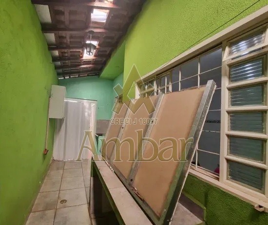 Ambar Imóveis | Imobiliária em Ribeirão Preto | Casa - Jardim Palmares - Ribeirão Preto