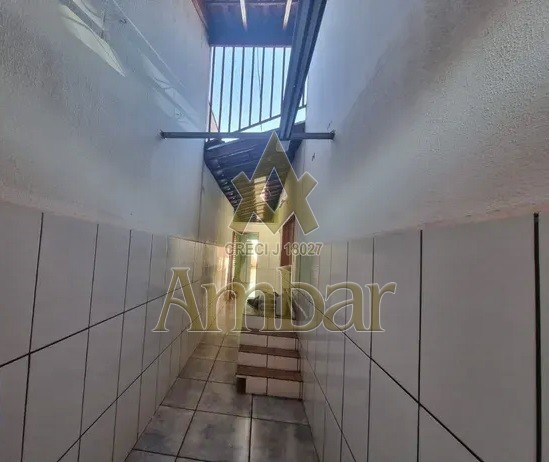 Ambar Imóveis | Imobiliária em Ribeirão Preto | Casa - Jardim Palmares - Ribeirão Preto