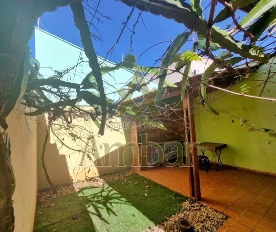 Ambar Imóveis | Imobiliária em Ribeirão Preto | Casa - Jardim Palmares - Ribeirão Preto