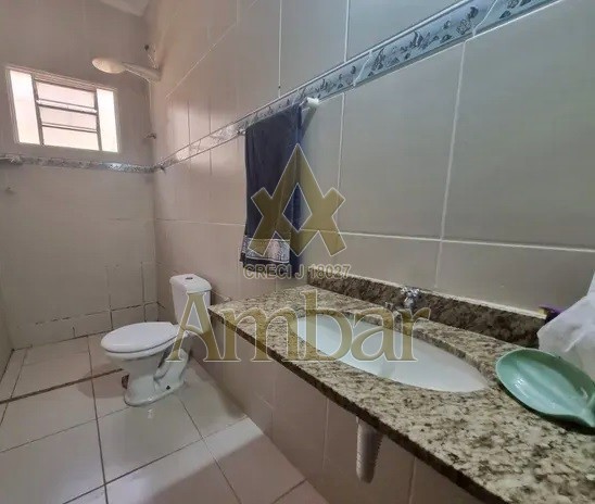 Ambar Imóveis | Imobiliária em Ribeirão Preto | Casa - Jardim Palmares - Ribeirão Preto