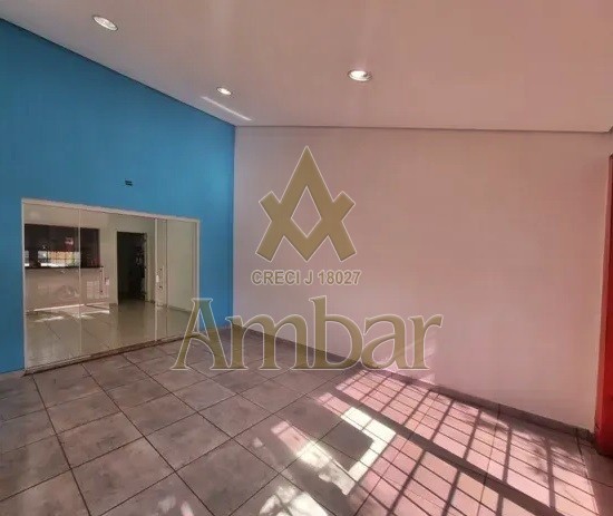 Ambar Imóveis | Imobiliária em Ribeirão Preto | Casa - Jardim Palmares - Ribeirão Preto