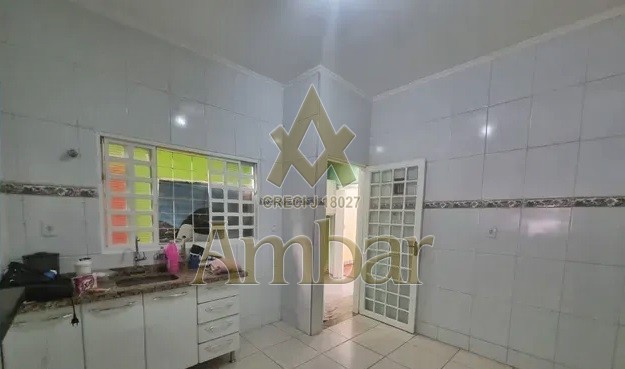 Ambar Imóveis | Imobiliária em Ribeirão Preto | Casa - Jardim Palmares - Ribeirão Preto