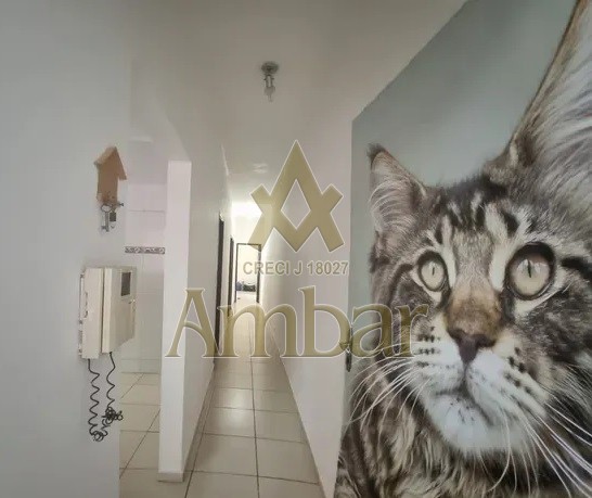 Ambar Imóveis | Imobiliária em Ribeirão Preto | Casa - Jardim Palmares - Ribeirão Preto