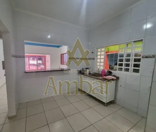 Ambar Imóveis | Imobiliária em Ribeirão Preto | Casa - Jardim Palmares - Ribeirão Preto