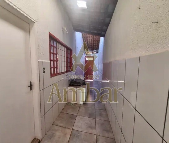Ambar Imóveis | Imobiliária em Ribeirão Preto | Casa - Jardim Palmares - Ribeirão Preto